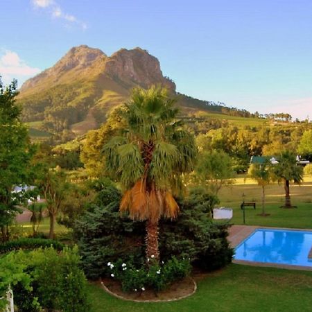 Orange-Ville Lodge & Guesthouse Stellenbosch Eksteriør billede